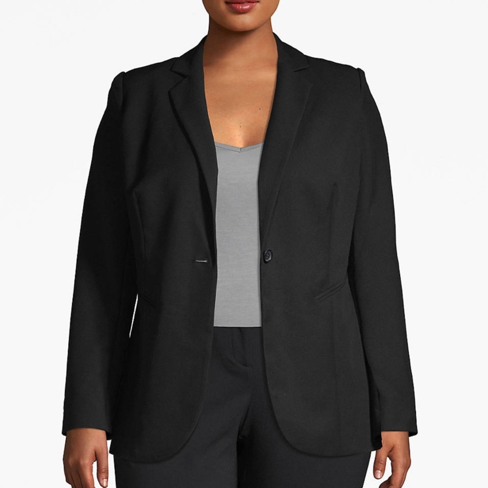 Lane Bryant blazer